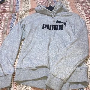 Puma hoodie